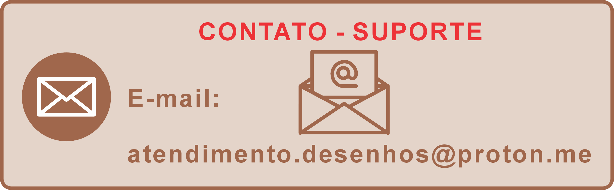 Contato - Suporte